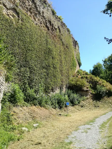 Castle of Franchimont (Belgium)